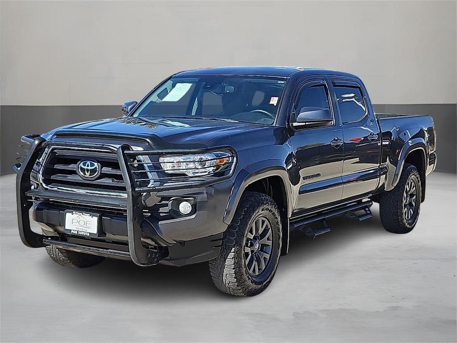 used 2022 Toyota Tacoma car, priced at $30,175