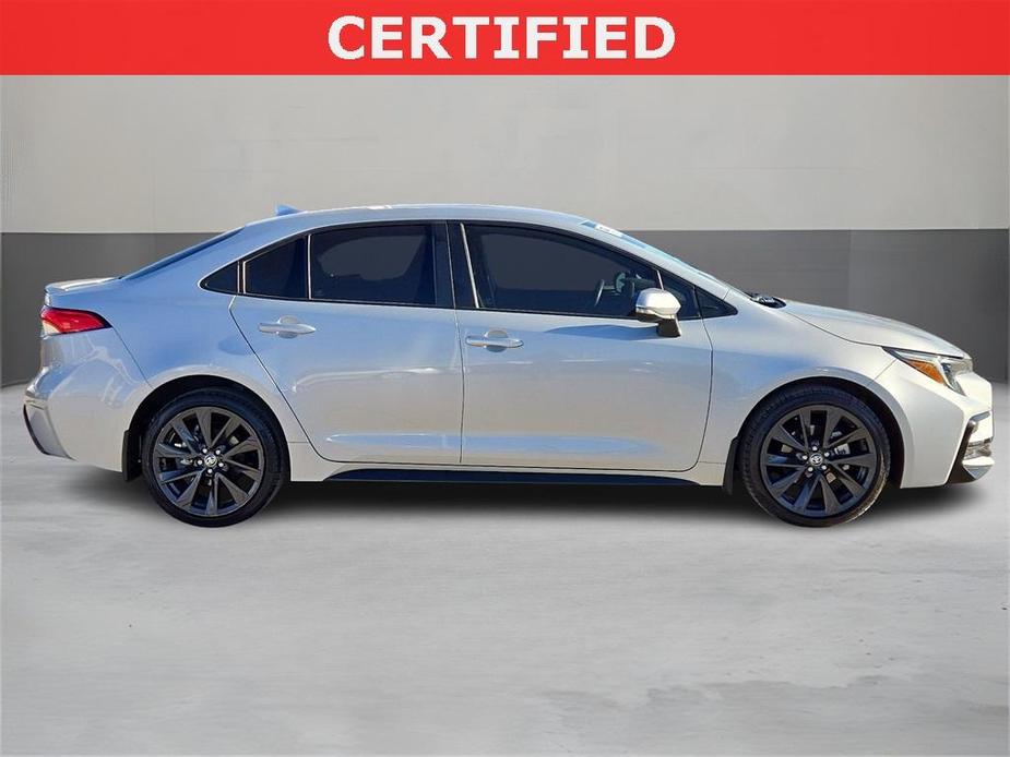 used 2023 Toyota Corolla car, priced at $26,958