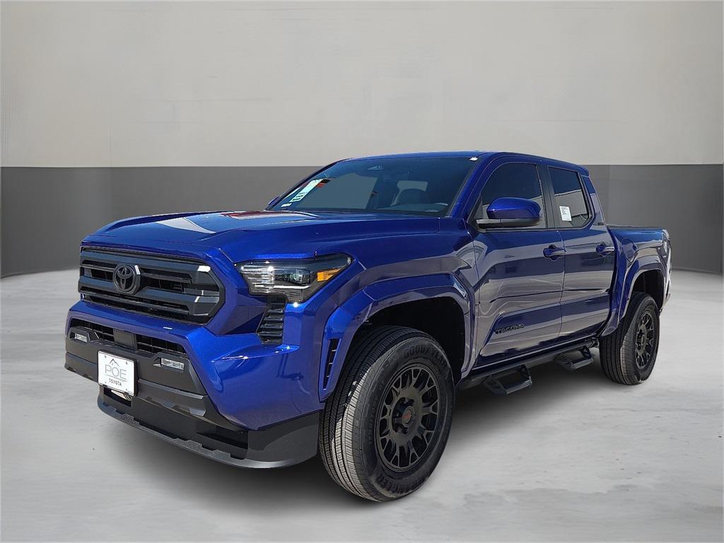 new 2025 Toyota Tacoma car, priced at $44,011