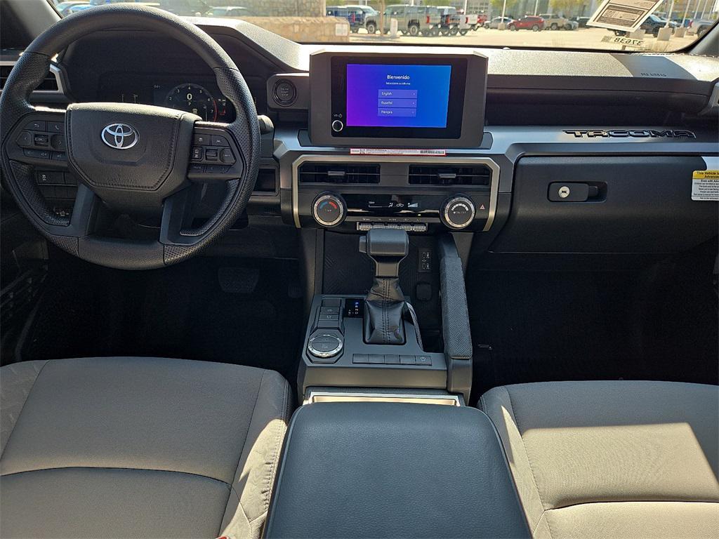 new 2025 Toyota Tacoma car, priced at $44,011