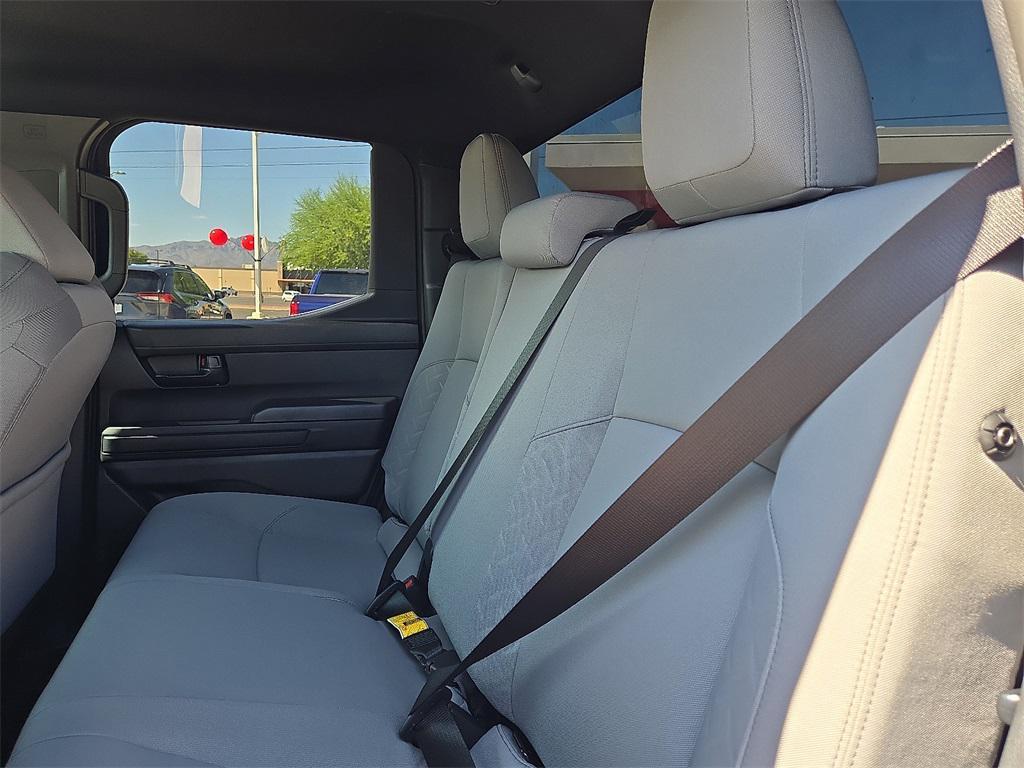 new 2025 Toyota Tacoma car, priced at $44,011
