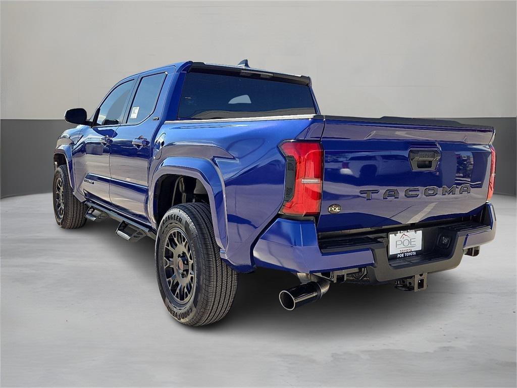 new 2025 Toyota Tacoma car, priced at $44,011