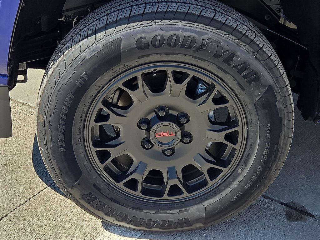 new 2025 Toyota Tacoma car, priced at $44,011