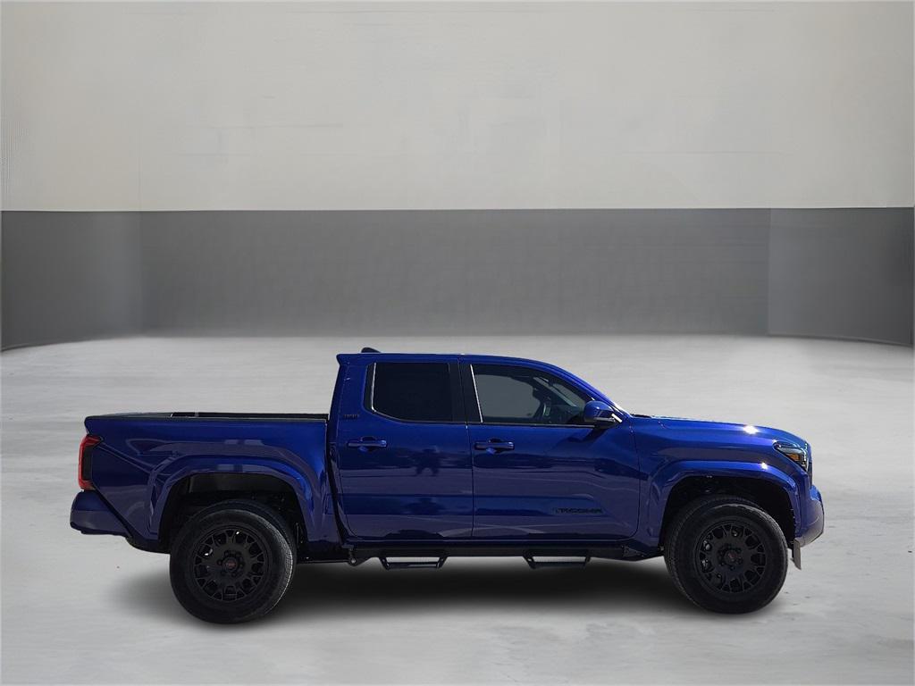 new 2025 Toyota Tacoma car, priced at $44,011