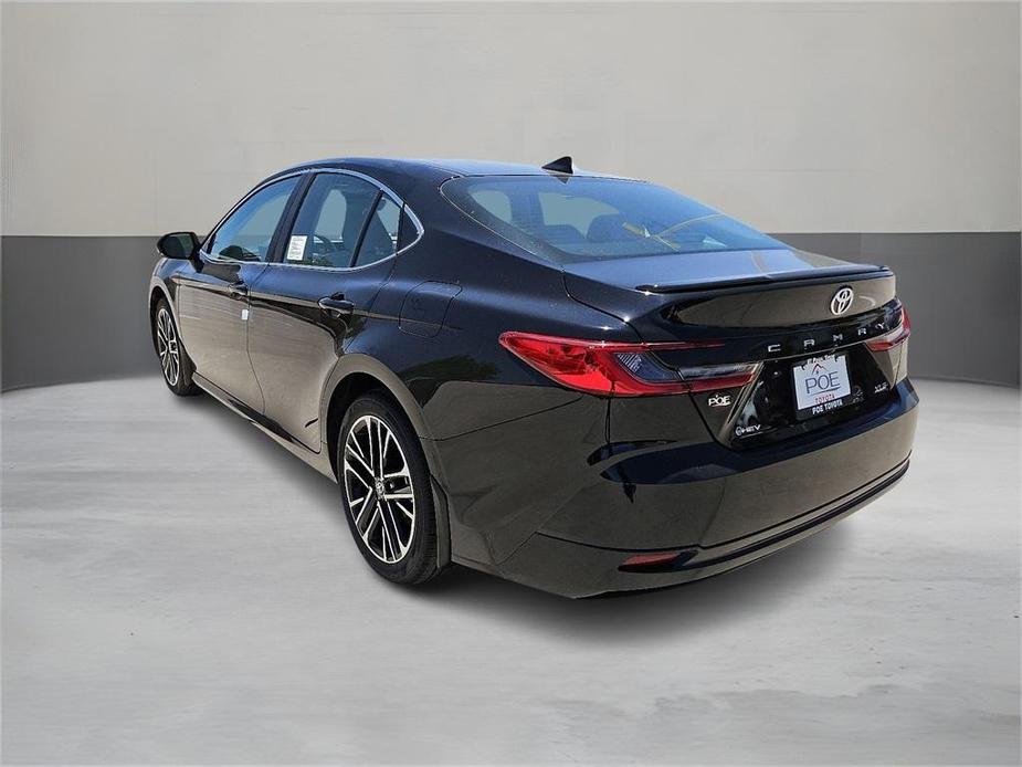 new 2025 Toyota Camry car, priced at $36,338