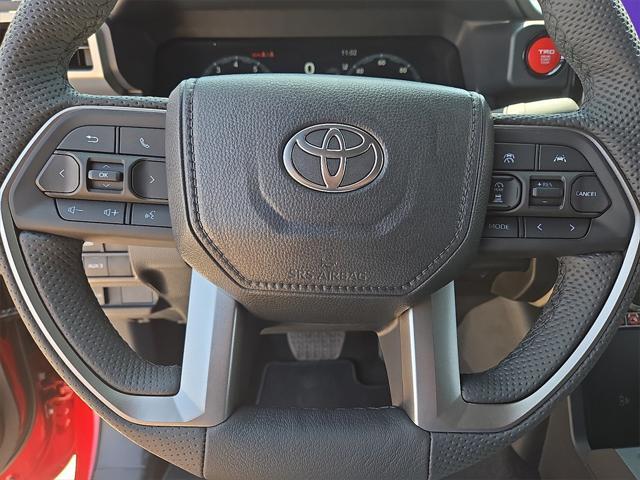 new 2025 Toyota Tacoma car, priced at $53,921
