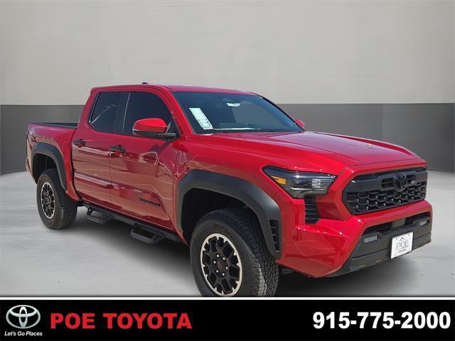new 2025 Toyota Tacoma car, priced at $53,921