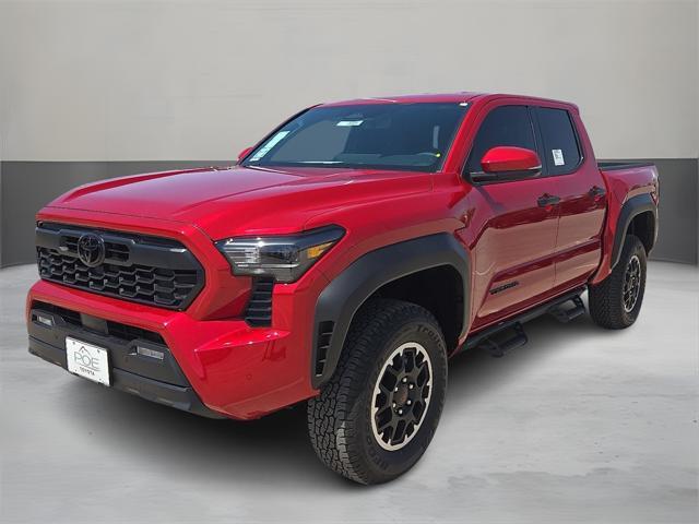new 2025 Toyota Tacoma car, priced at $53,921