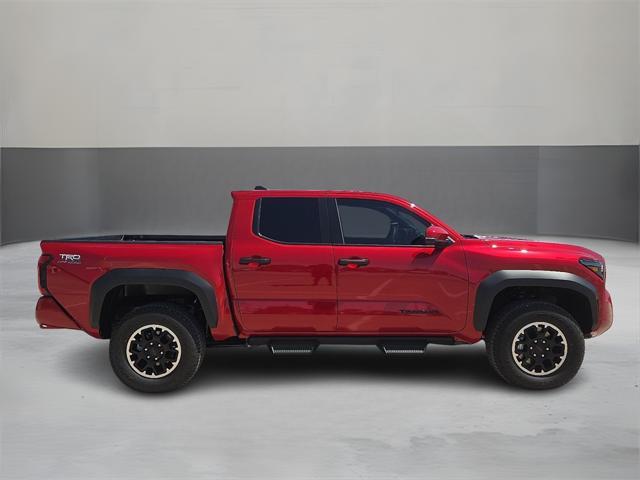 new 2025 Toyota Tacoma car, priced at $53,921