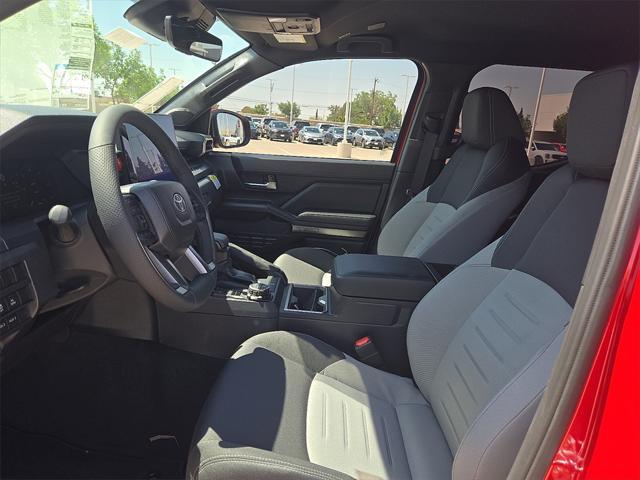 new 2025 Toyota Tacoma car, priced at $53,921