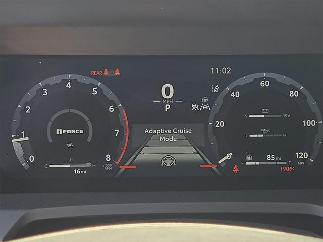 new 2025 Toyota Tacoma car, priced at $53,921