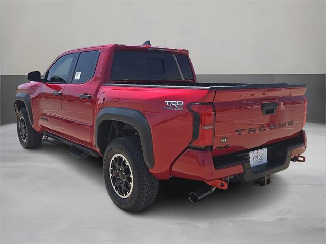 new 2025 Toyota Tacoma car, priced at $53,921