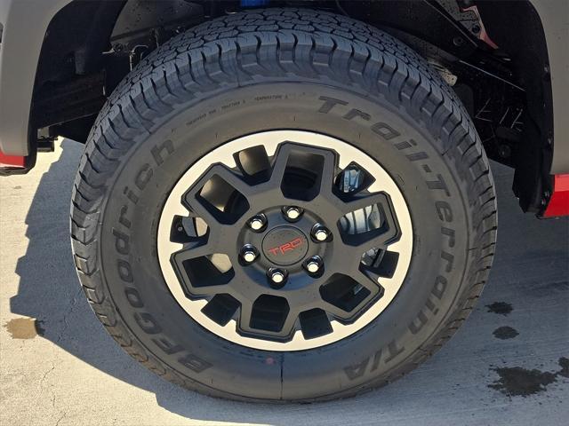 new 2025 Toyota Tacoma car, priced at $53,921