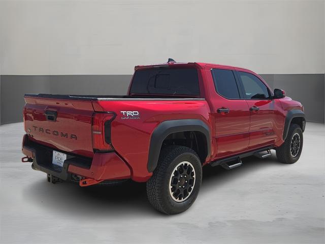 new 2025 Toyota Tacoma car, priced at $53,921