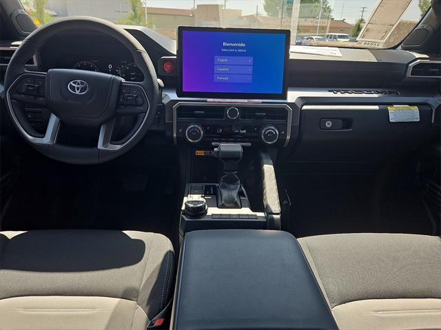 new 2025 Toyota Tacoma car, priced at $53,921