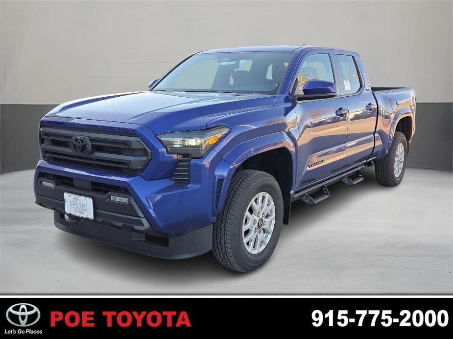 new 2024 Toyota Tacoma car, priced at $42,880