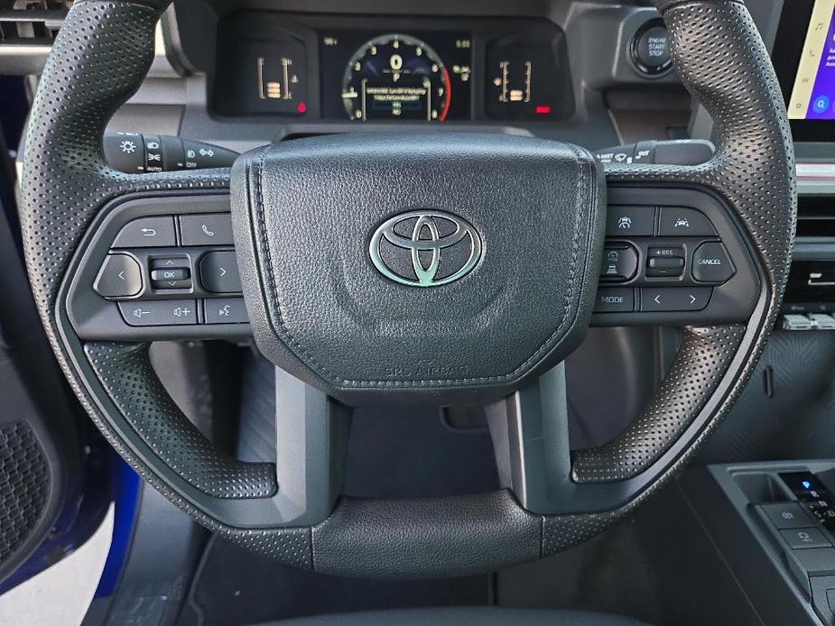 new 2024 Toyota Tacoma car, priced at $42,880