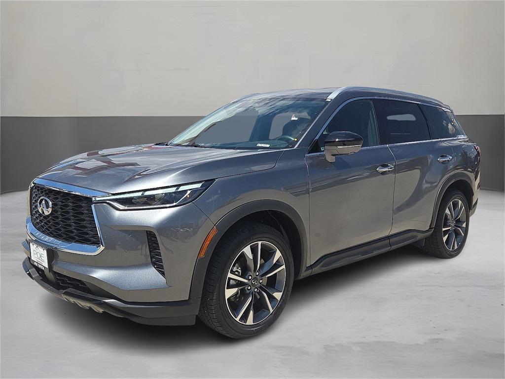 used 2024 INFINITI QX60 car, priced at $42,137