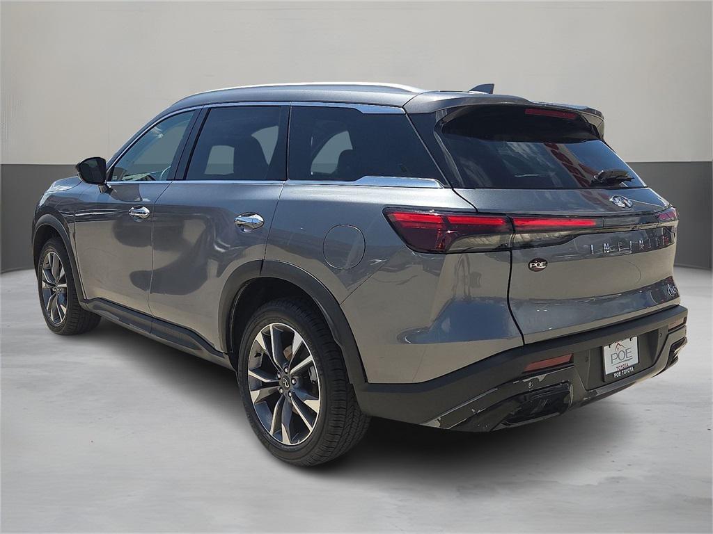 used 2024 INFINITI QX60 car, priced at $42,137