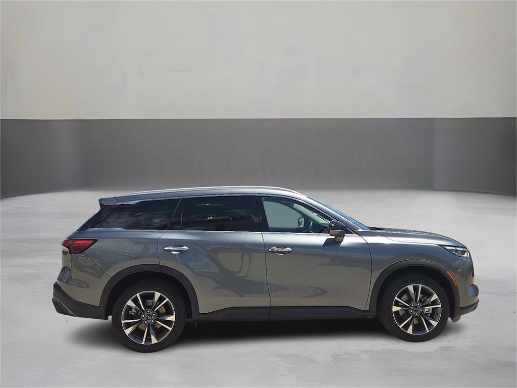 used 2024 INFINITI QX60 car, priced at $42,137