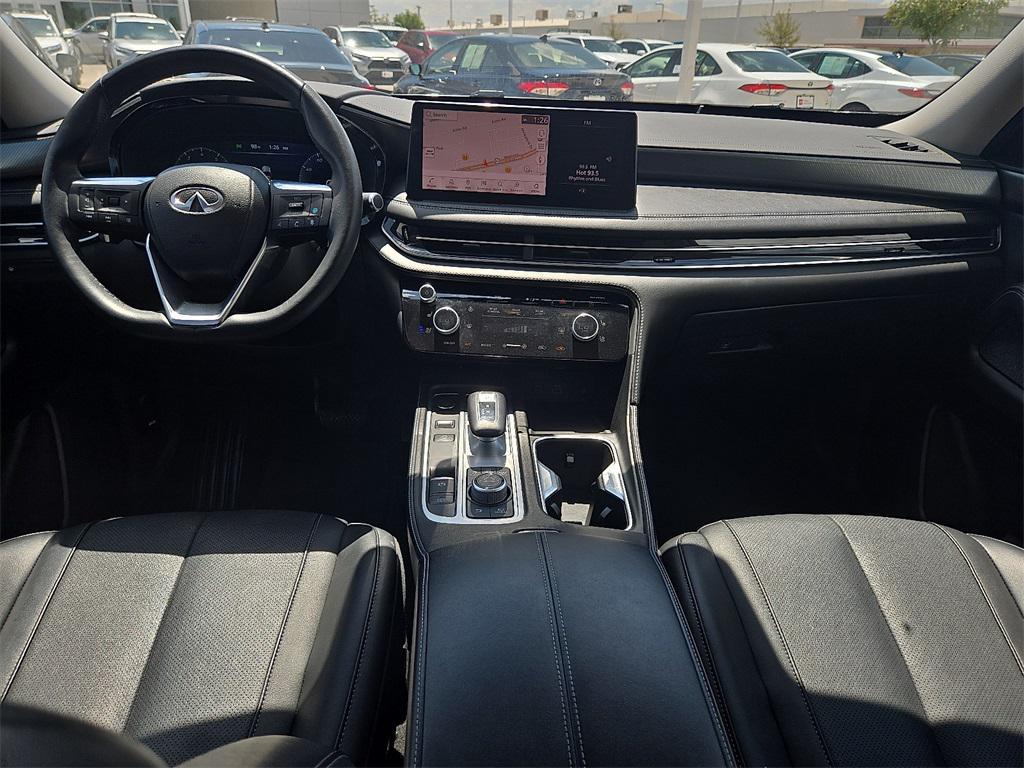 used 2024 INFINITI QX60 car, priced at $42,137