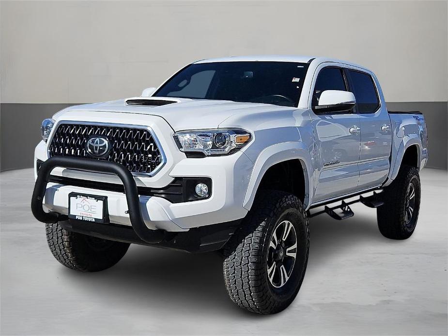 used 2019 Toyota Tacoma car, priced at $31,271