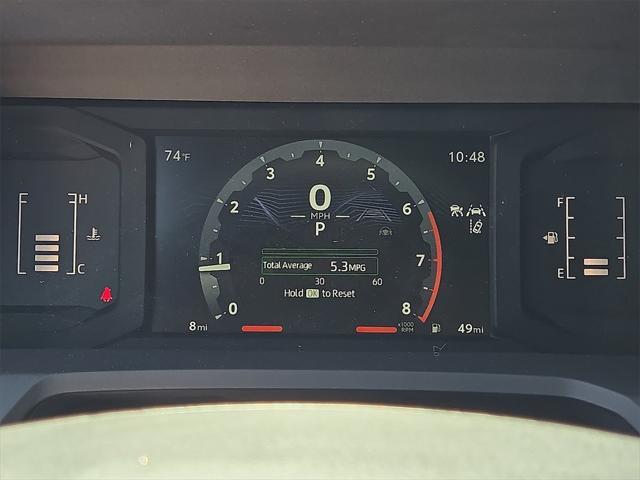 new 2025 Toyota Tacoma car, priced at $44,386
