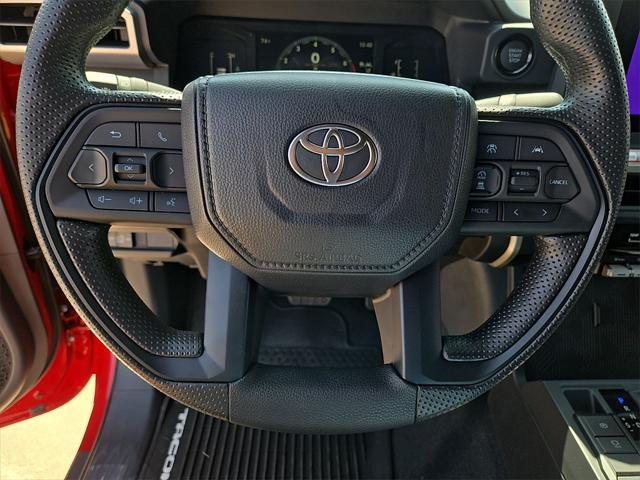 new 2025 Toyota Tacoma car, priced at $44,386