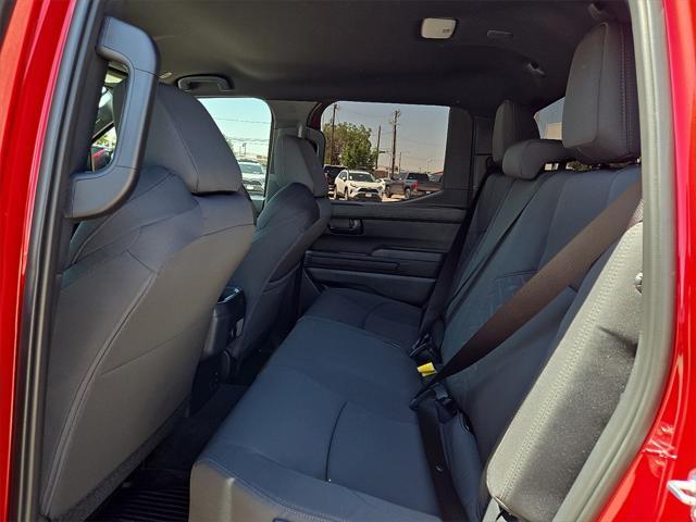 new 2025 Toyota Tacoma car, priced at $44,386