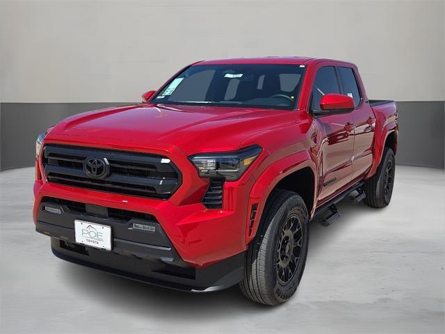 new 2025 Toyota Tacoma car, priced at $44,386
