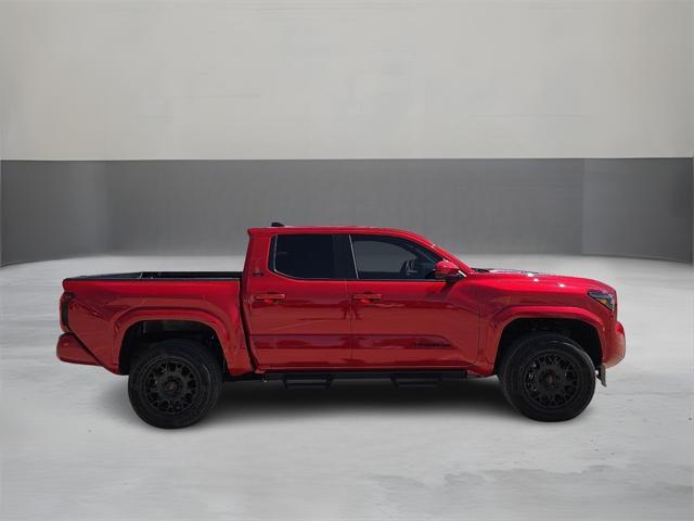 new 2025 Toyota Tacoma car, priced at $44,386