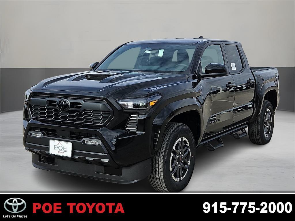 new 2025 Toyota Tacoma car, priced at $45,355