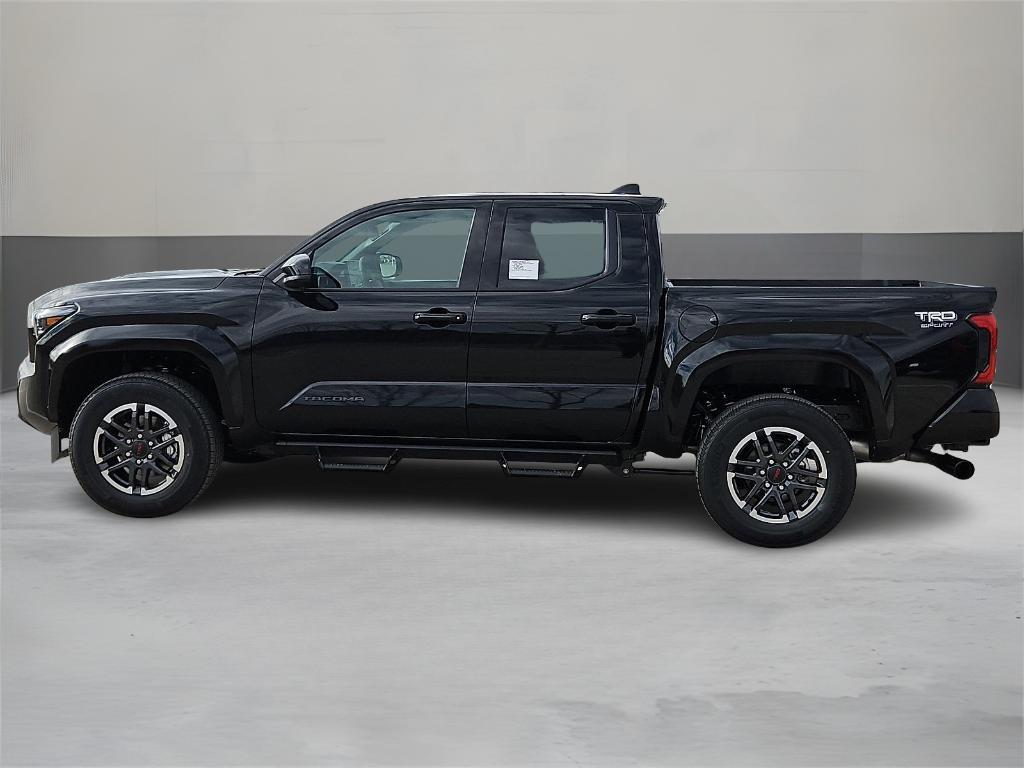 new 2025 Toyota Tacoma car, priced at $45,355