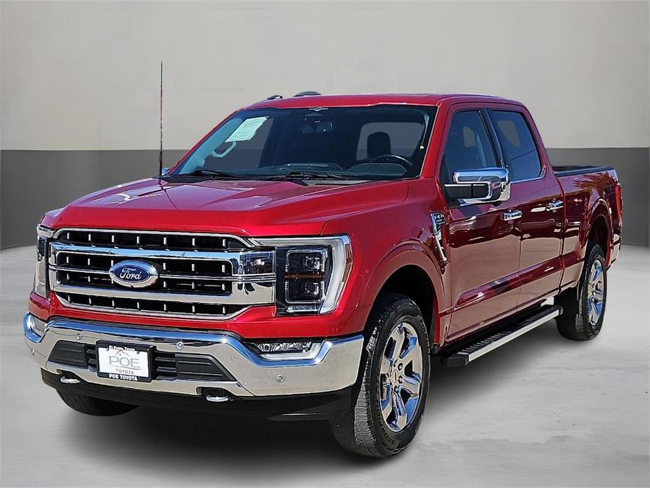 used 2023 Ford F-150 car, priced at $52,468