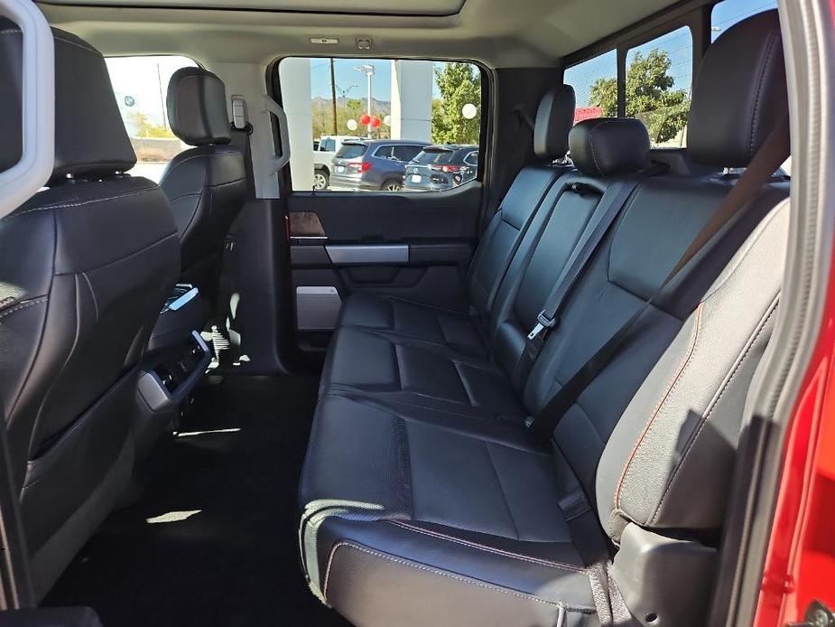 used 2023 Ford F-150 car, priced at $52,468