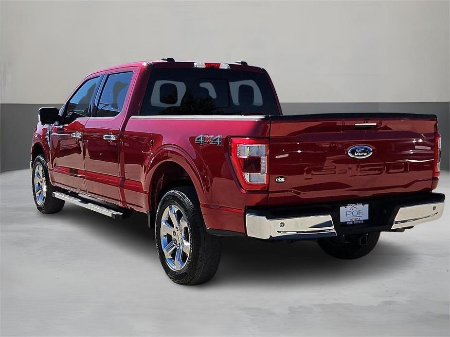 used 2023 Ford F-150 car, priced at $52,468