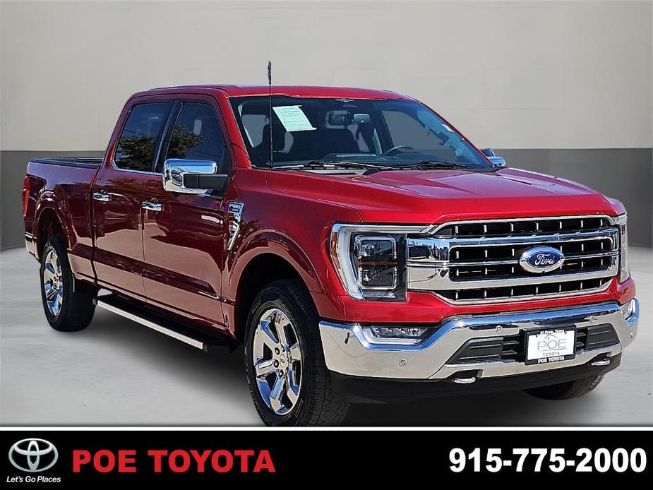 used 2023 Ford F-150 car, priced at $52,468