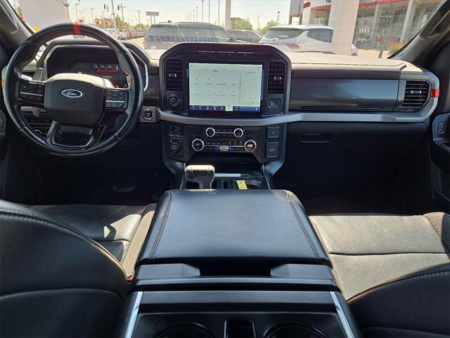 used 2021 Ford F-150 car, priced at $60,328