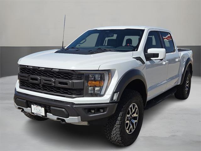 used 2021 Ford F-150 car, priced at $60,328
