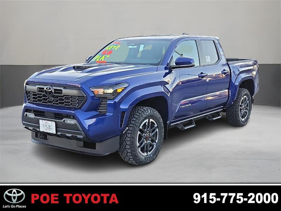 new 2024 Toyota Tacoma car, priced at $54,325