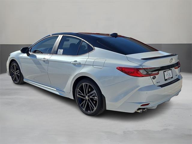 new 2025 Toyota Camry car, priced at $44,889