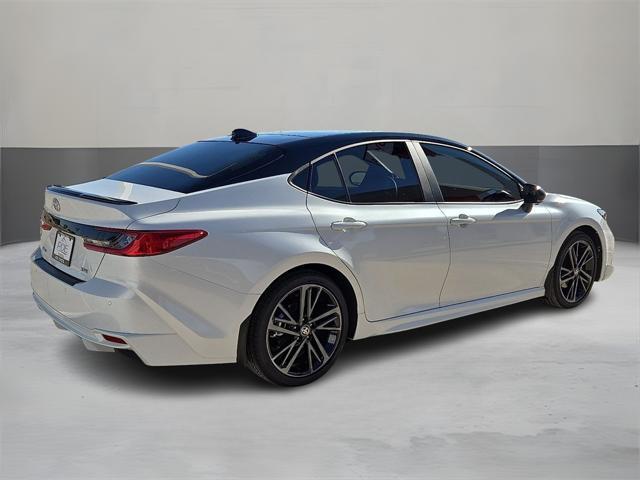new 2025 Toyota Camry car, priced at $44,889