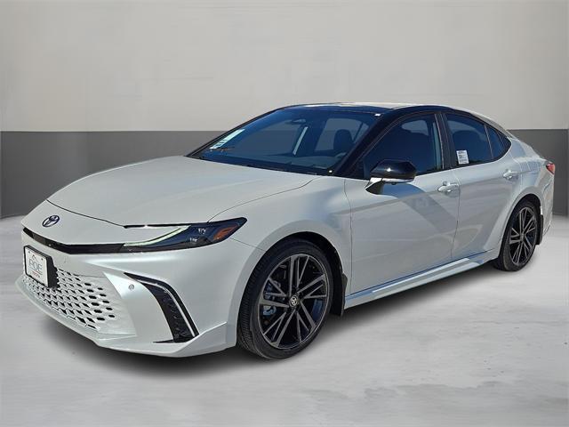 new 2025 Toyota Camry car, priced at $44,889