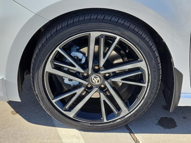 new 2025 Toyota Camry car, priced at $44,889