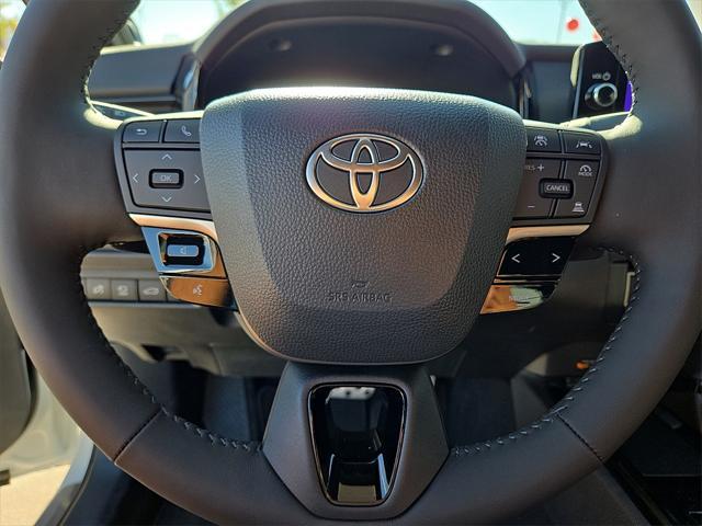 new 2025 Toyota Camry car, priced at $44,889