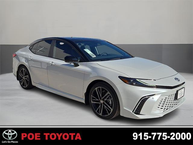 new 2025 Toyota Camry car, priced at $44,889