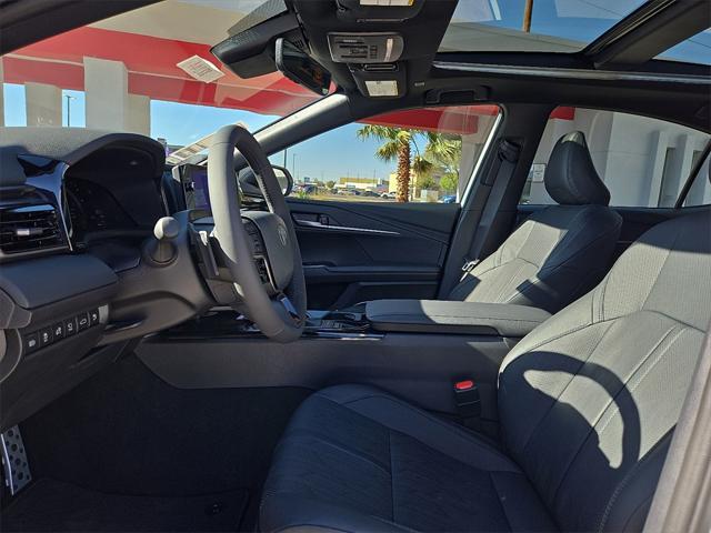 new 2025 Toyota Camry car, priced at $44,889