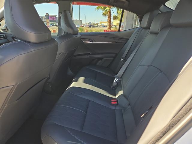 new 2025 Toyota Camry car, priced at $44,889
