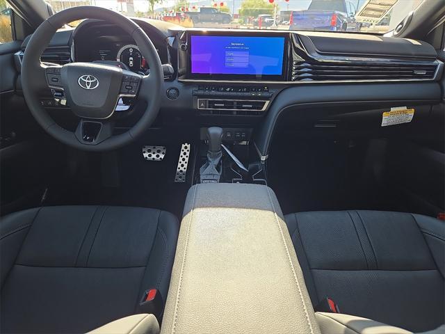new 2025 Toyota Camry car, priced at $44,889