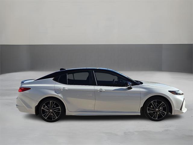 new 2025 Toyota Camry car, priced at $44,889